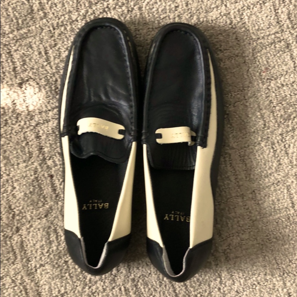 Bally women's shoes